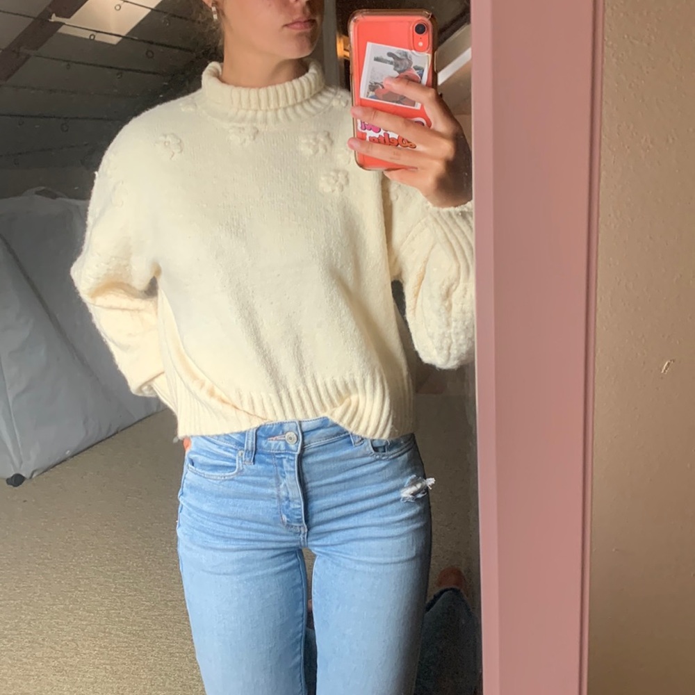 Knitted Sweater